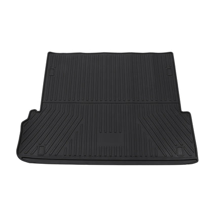 Cargo Liner Rear Trunk Mat for Lexus GX460 (2010-2023) Vertical Stripes