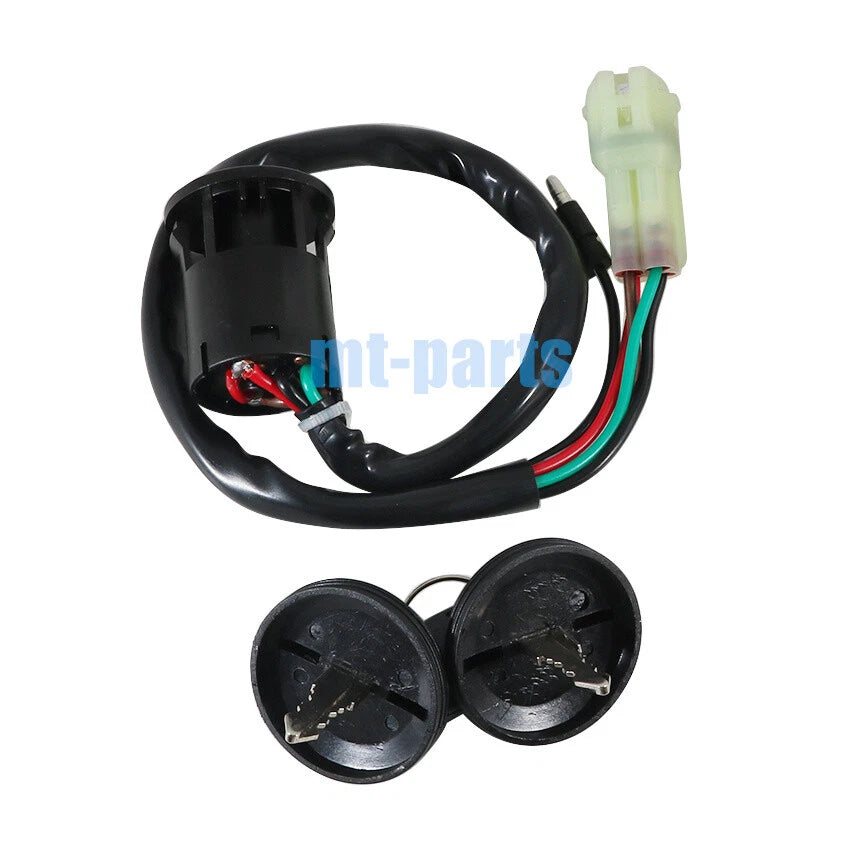 Ignition Switch & Keys for Kymco MXU 50/150 (2009-2010)