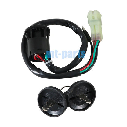 Ignition Switch & Keys for Kymco MXU 50/150 (2009-2010)