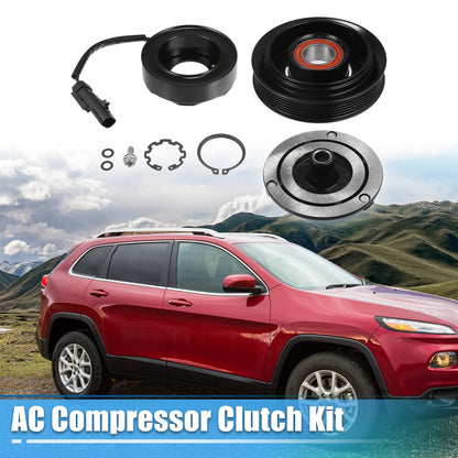 AC Compressor Clutch for Jeep Cherokee Wrangler TJ (2006)