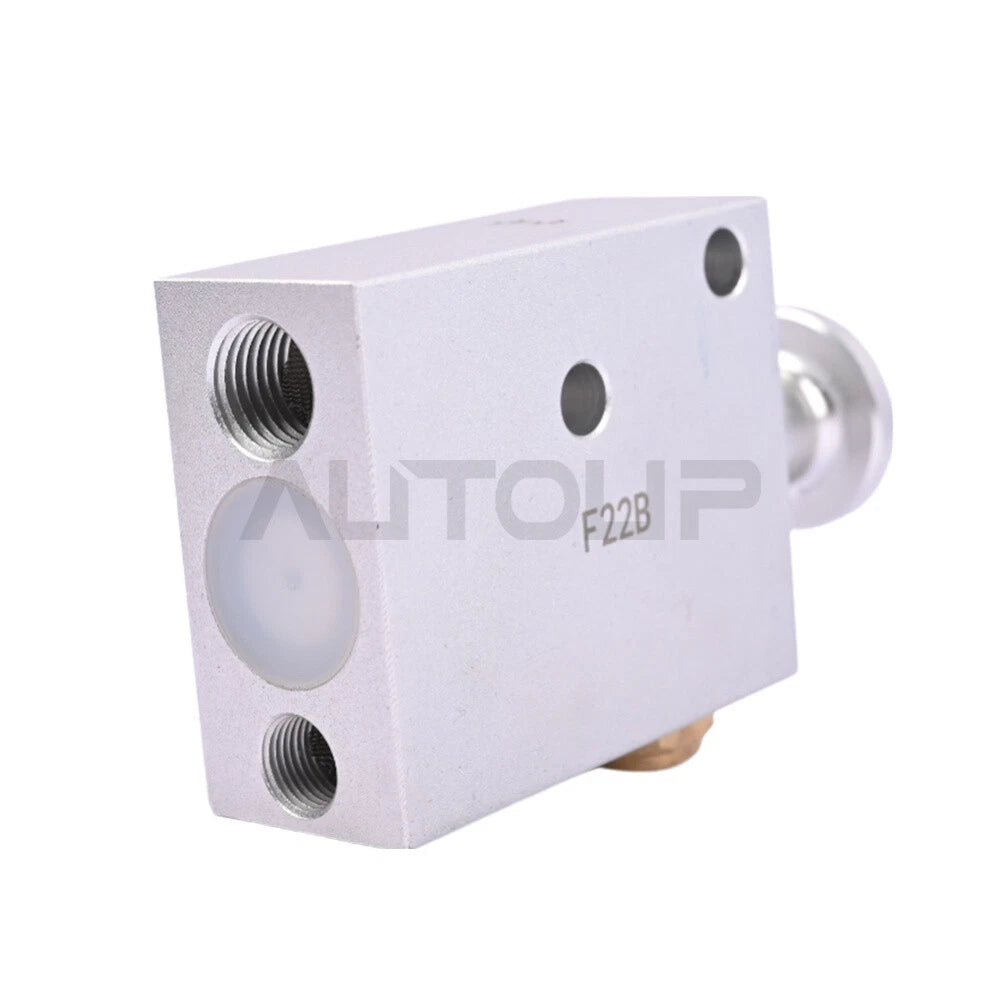 3-Way Air Brake Valve Auto Reset for Hendrickson VS25223
