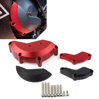 Aluminum Engine Case Slider Protector Cover for YAMAHA R6 (2008-2017)