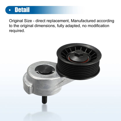 Belt Tensioner Pulley Assembly for Jeep Grand Cherokee (1993-1998)