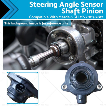 Steering Wheel Angle Pinion for Mazda 6 GH M6 (2007-2012)