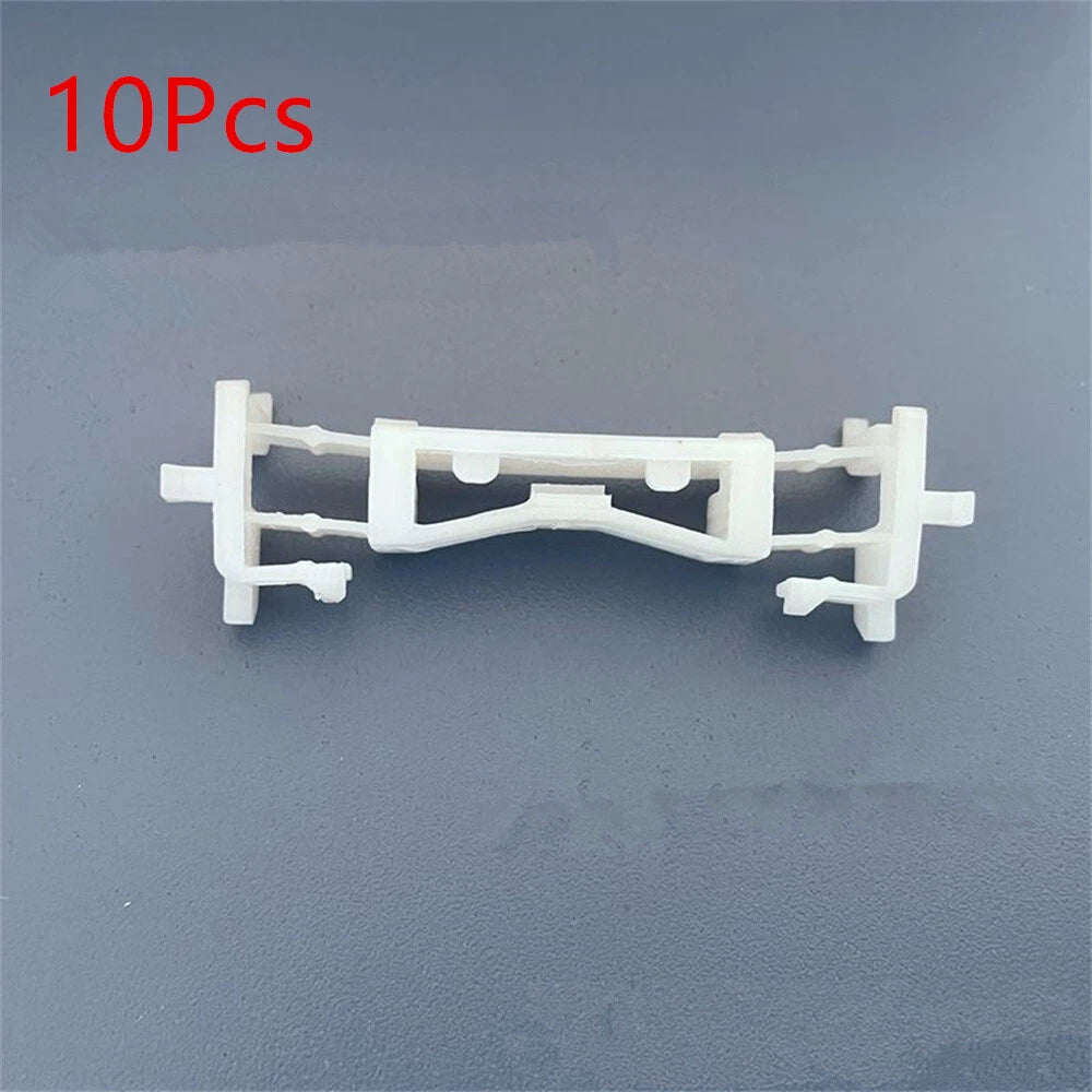 10 Pcs Roof Drip Moulding Clips for Mitsubishi Lancer EVO (2002-2016)