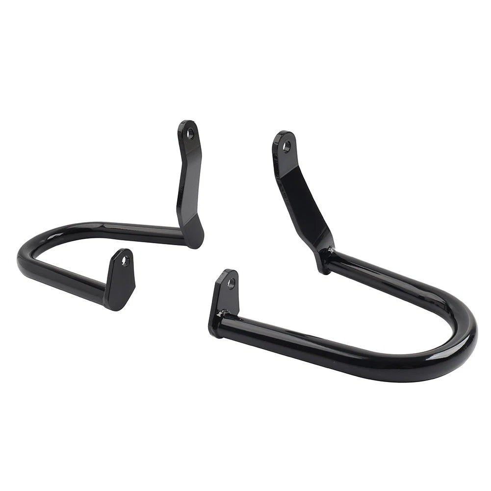Saddlebag Guard Rear Crash Bars for Harley Low Rider ST FXLRST (2022-2023)