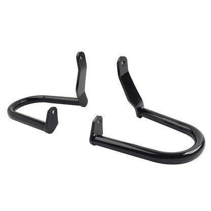 Saddlebag Guard Rear Crash Bars for Harley Low Rider ST FXLRST (2022-2023)