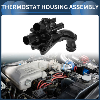 Engine Coolant Thermostat Housing for Mini Cooper 1.6L (2007-2013)