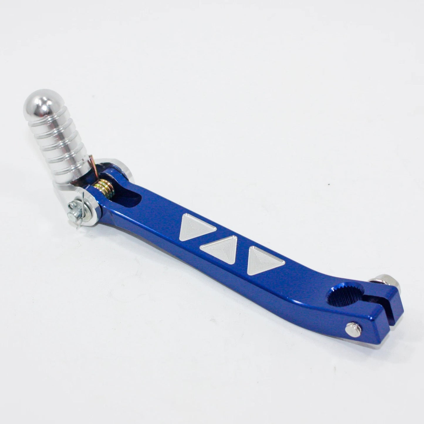 11mm Blue CNC Alloy Gear Lever Shifter Handle for 110cc 125cc Dirt Bike