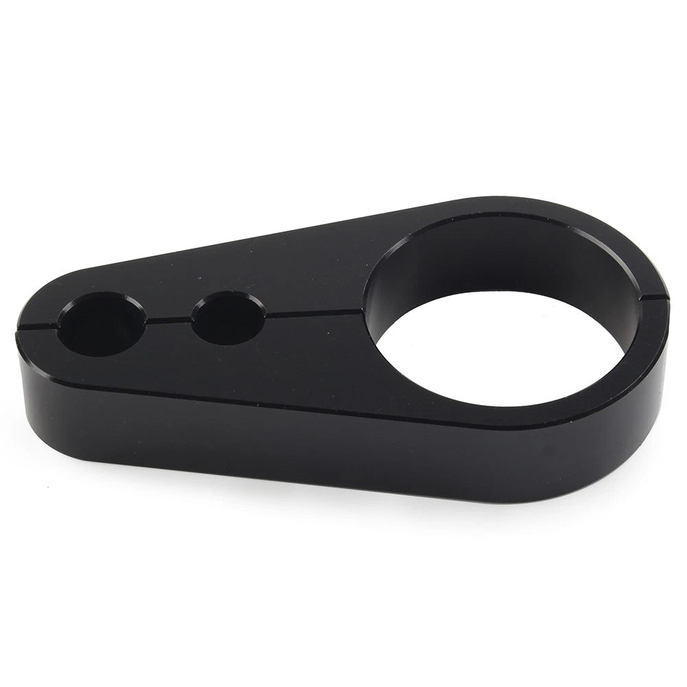 Brake Clutch Cable Wire Clamp Clip for Harley 1-1/4" Handlebar