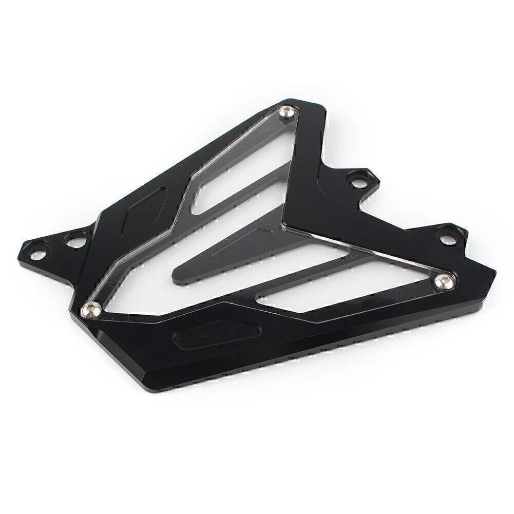 Front Black Sprocket Chain Cover Protector for Yamaha FZ-07 MT-07 (2014-2023)