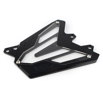Front Black Sprocket Chain Cover Protector for Yamaha FZ-07 MT-07 (2014-2023)