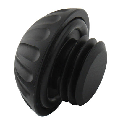 Black Engine Oil Filler Cap Cover for T100 Speedmaster Scrambler