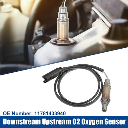 Oxygen Sensor for BMW X3, X5, Z3 (2004-2006) - 1 x Quality Replacement Part
