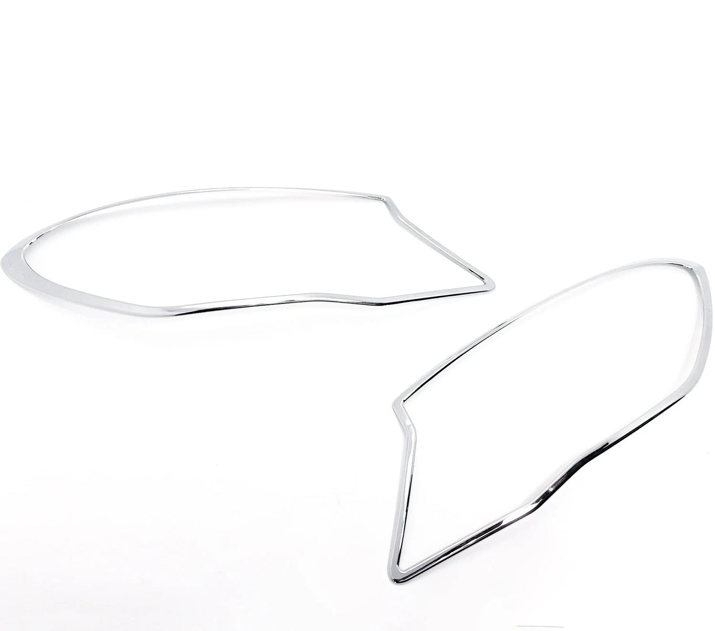 Headlight Trim Bezel Cover for Mercedes Benz GLA X156 (2014-2020)