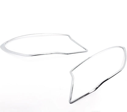 Headlight Trim Bezel Cover for Mercedes Benz GLA X156 (2014-2020)