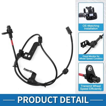 ABS Wheel Speed Sensor for Kia Carens IV (2013-2016)