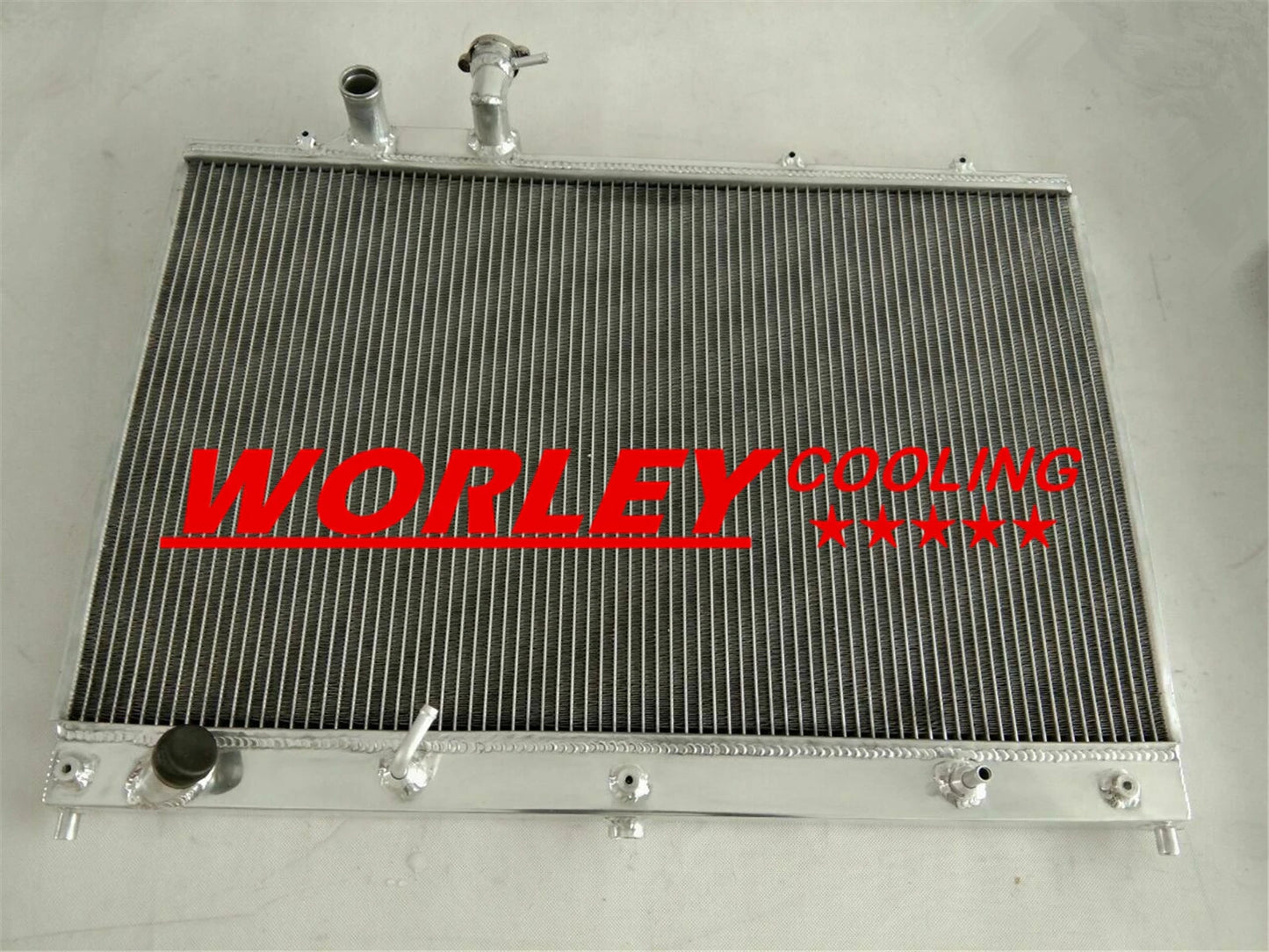 Aluminum Radiator 42MM for Mazda CX-7 (2006-2012)