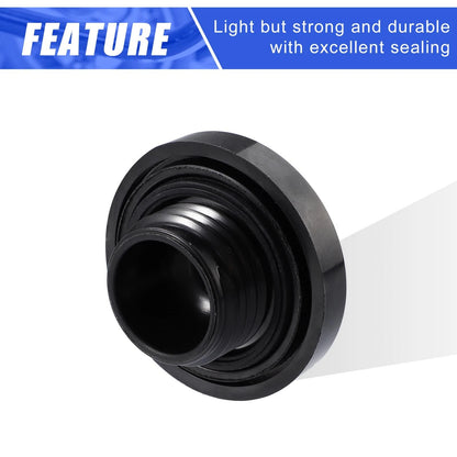 Oil Fuel Tank Cap Cover for Honda Accord (2008-2013)