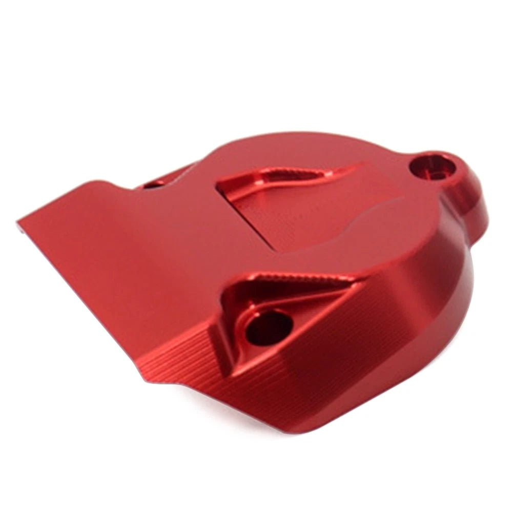 Sump Guard Cover Red for DUCATI PANIGALE Streetfighter V4 & V4S (2019-2023)