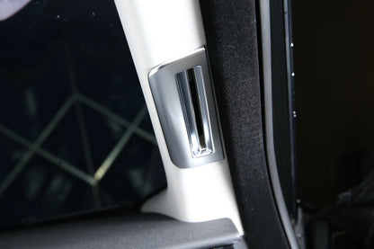 Front Side A/C Vent Outlet Cover Trim for Land Rover Range Rover Velar (2018-2021)