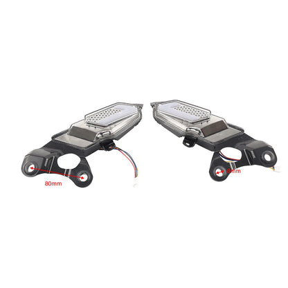 Front Turn Signal Light Indicator Lamp for Yamaha XMAX 300 (2023-2024)