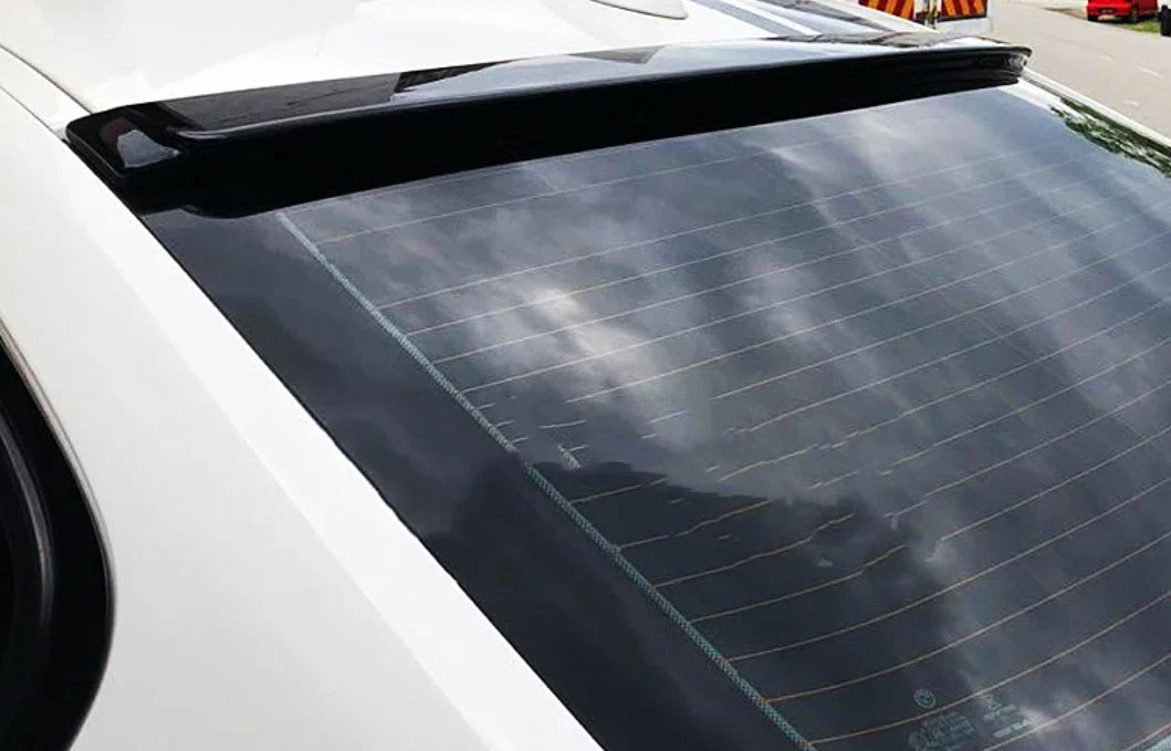 Unpainted Rear Roof AC Style Spoiler for BMW 3 Series F30 Sedan (2012-2018)
