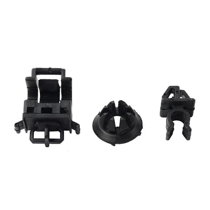 3 Pcs Hood Support Prop Rod Clips for Honda Accord Odyssey Pilot