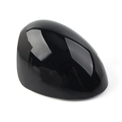 Bright Black Left Door Wing Mirror Cover for Mini R55 R56 R57 R58 R59 R60 R61
