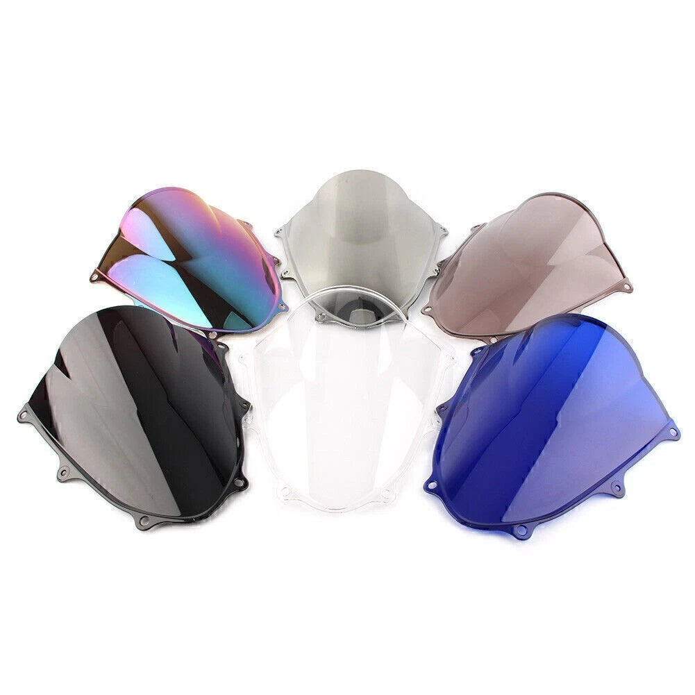 Deep-Iridium Windscreen for Suzuki GSXR1000 (2017-2018)