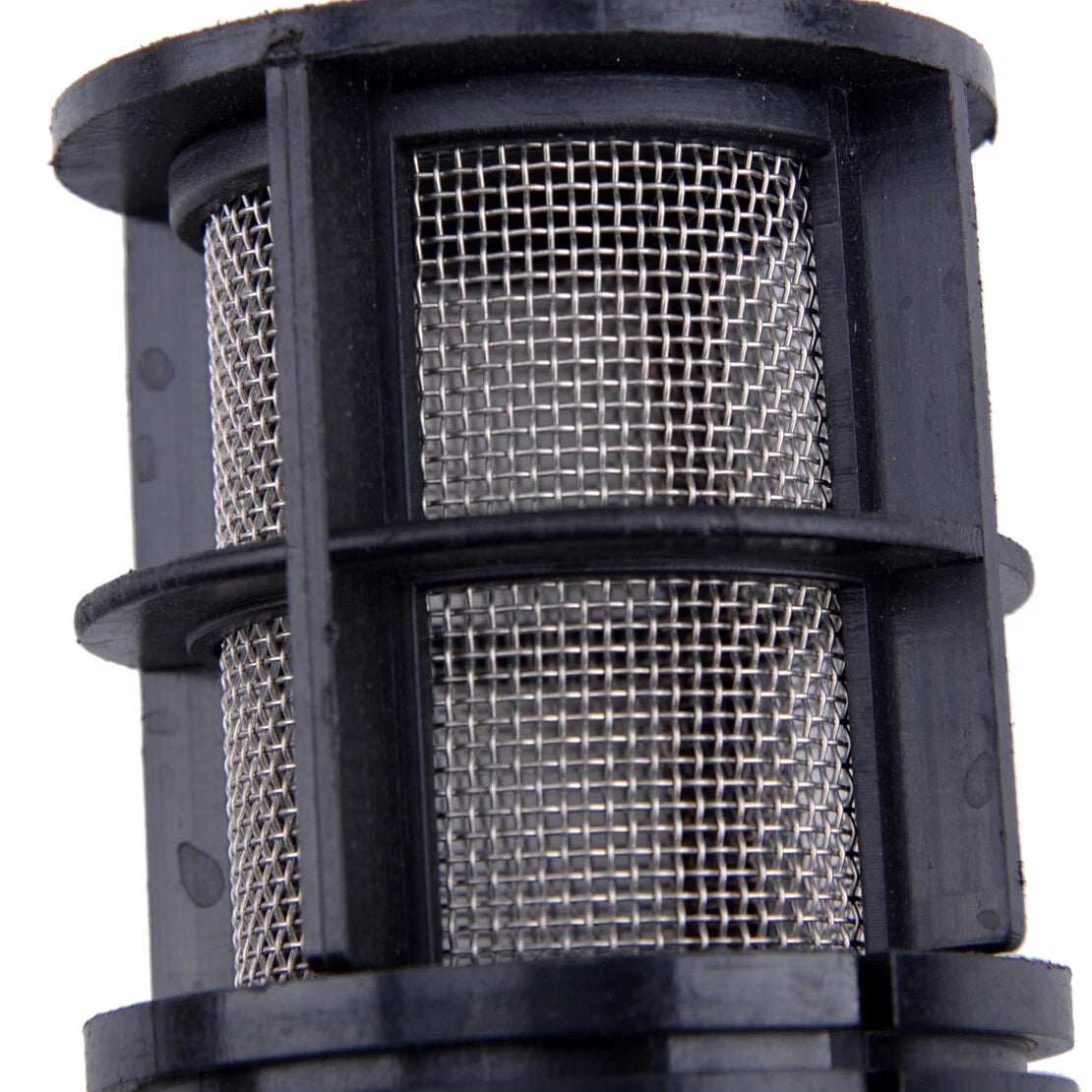 24mm Exhaust Silencer & Air Filter Kit for Webasto Eberspacher Heater