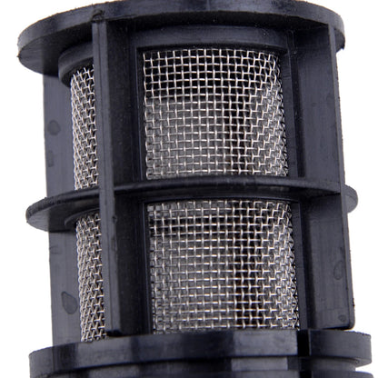 24mm Exhaust Silencer & Air Filter Kit for Webasto Eberspacher Heater