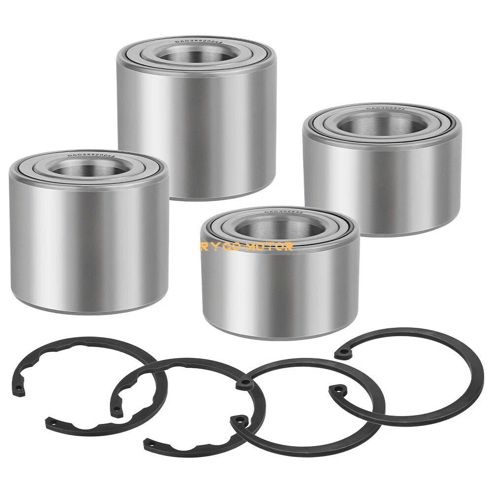 Front Rear 2x Wheel Bearing for Kawasaki Teryx 750 (2008–2013)