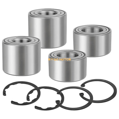 Front Rear 2x Wheel Bearing for Kawasaki Teryx 750 (2008–2013)