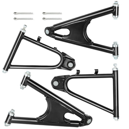 2 x Front Upper & Lower Control A-Arms for Yamaha Banshee (1987–2006)