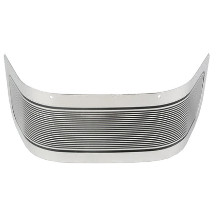 Front Fender Spear Trim Light Skirt for Harley Touring Glide (2014-2023)
