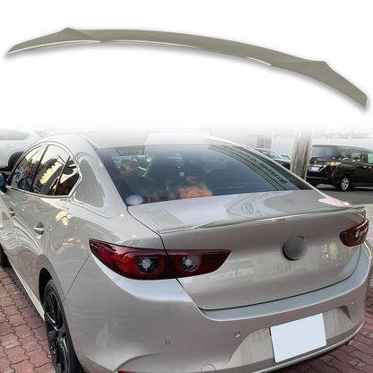 ABS Boot Spoiler for Mazda3 BP Sedan 2019-2024 (2019-2024)