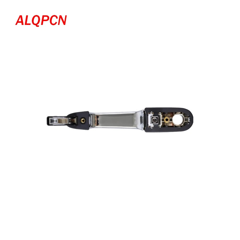 Chrome Front Left Outer Door Handle for Hyundai Tucson (2004-2010)