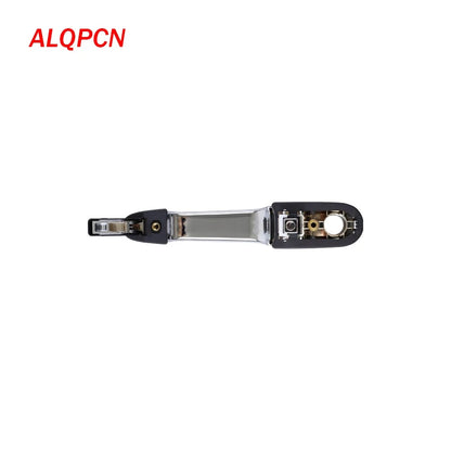 Chrome Front Left Outer Door Handle for Hyundai Tucson (2004-2010)