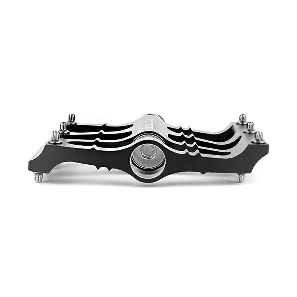 Aluminum Flat Bicycle Pedal for MTB Road Bike - Wide Sealed 3 Bearing (2023)