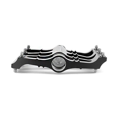 Aluminum Flat Bicycle Pedal for MTB Road Bike - Wide Sealed 3 Bearing (2023)