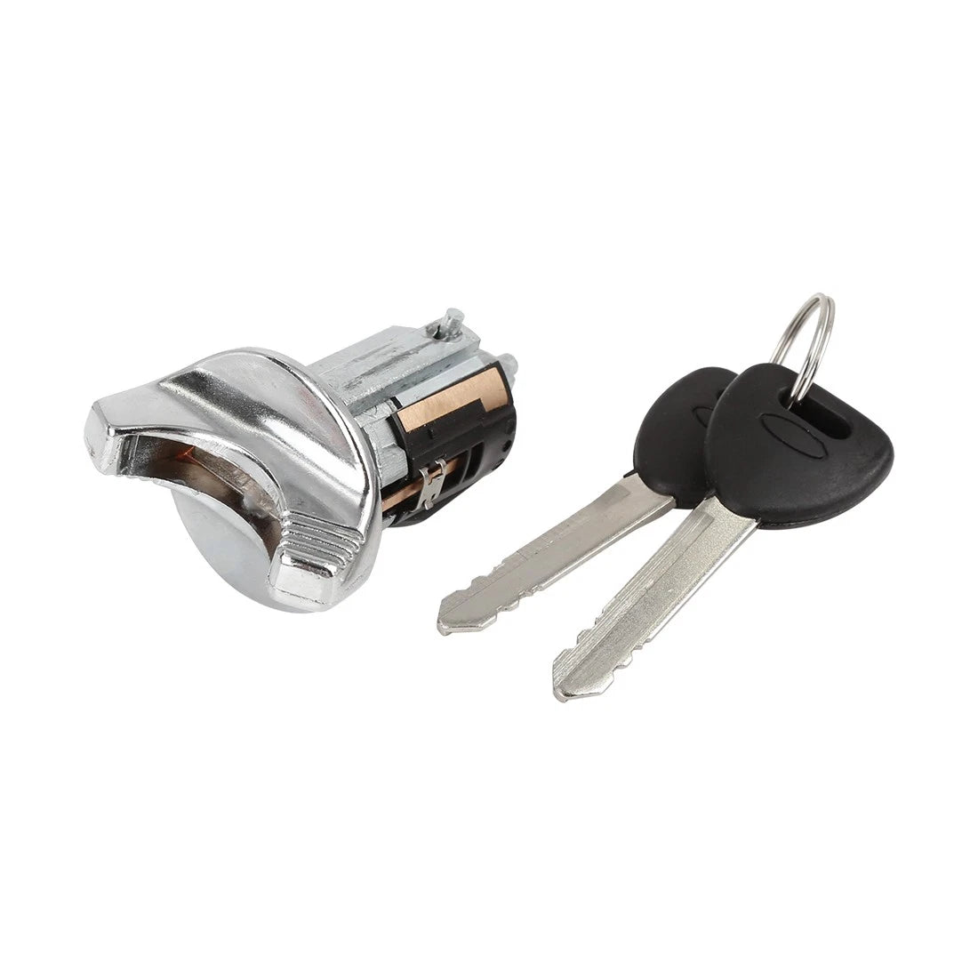 Ignition Key Switch Lock Cylinder w/ 2 Keys for Ford F150 F250 F350 (1992-1996)
