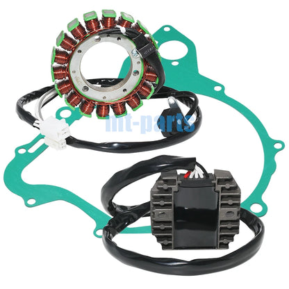 Stator Regulator Rectifier Gasket for Yamaha XVS650A Drag Star Classic (2004-2006)