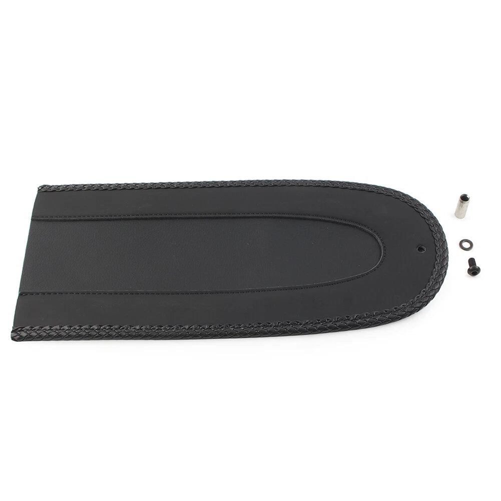 Rear Fender Bib Solo Seat for Harley Softail Fat Bob Boy Deluxe (2018-2023)