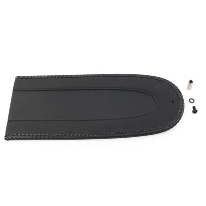 Rear Fender Bib Solo Seat for Harley Softail Fat Bob Boy Deluxe (2018-2023)
