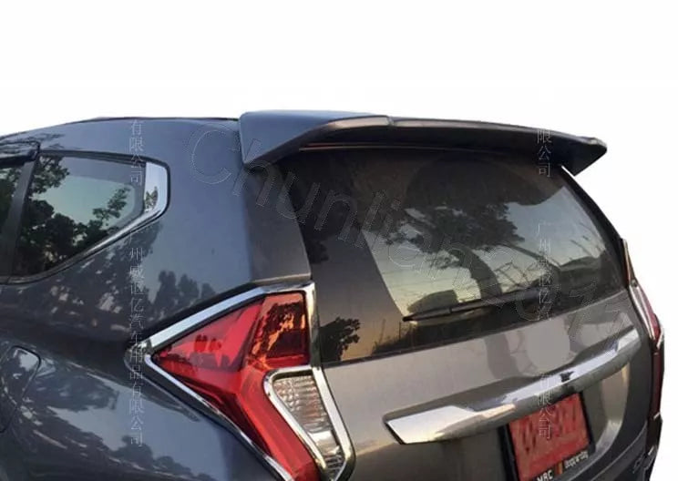 Factory Style Spoiler Wing ABS for Mitsubishi Pajero Sport (2015-2018)
