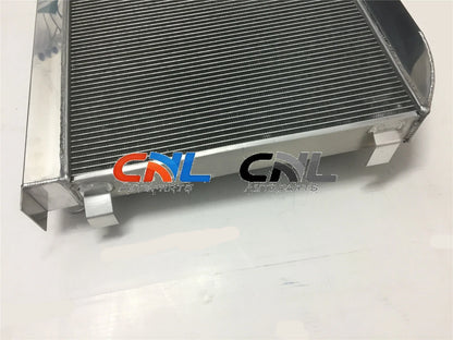 3 x Core Aluminum Radiator 64mm for 1932 Ford (1932)