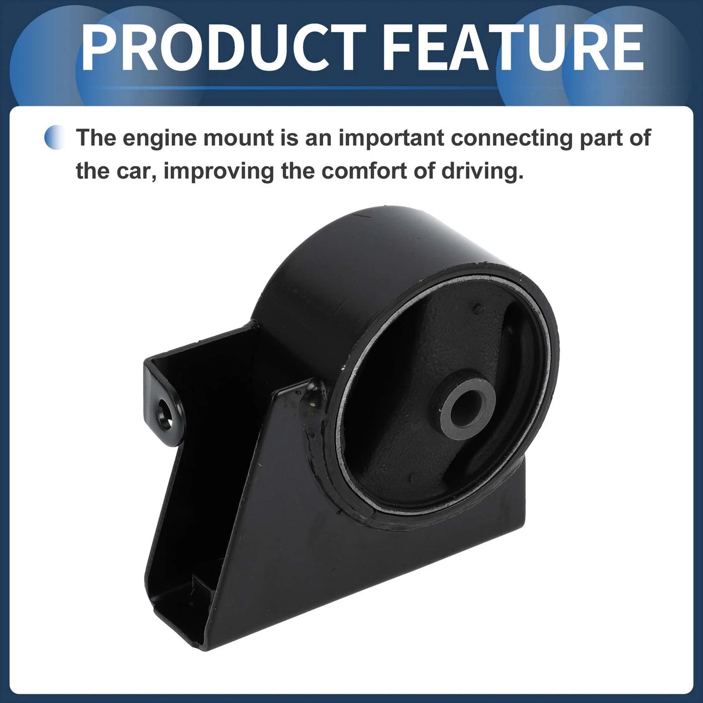 Engine Mount for Mitsubishi Grandis (2004-2010)
