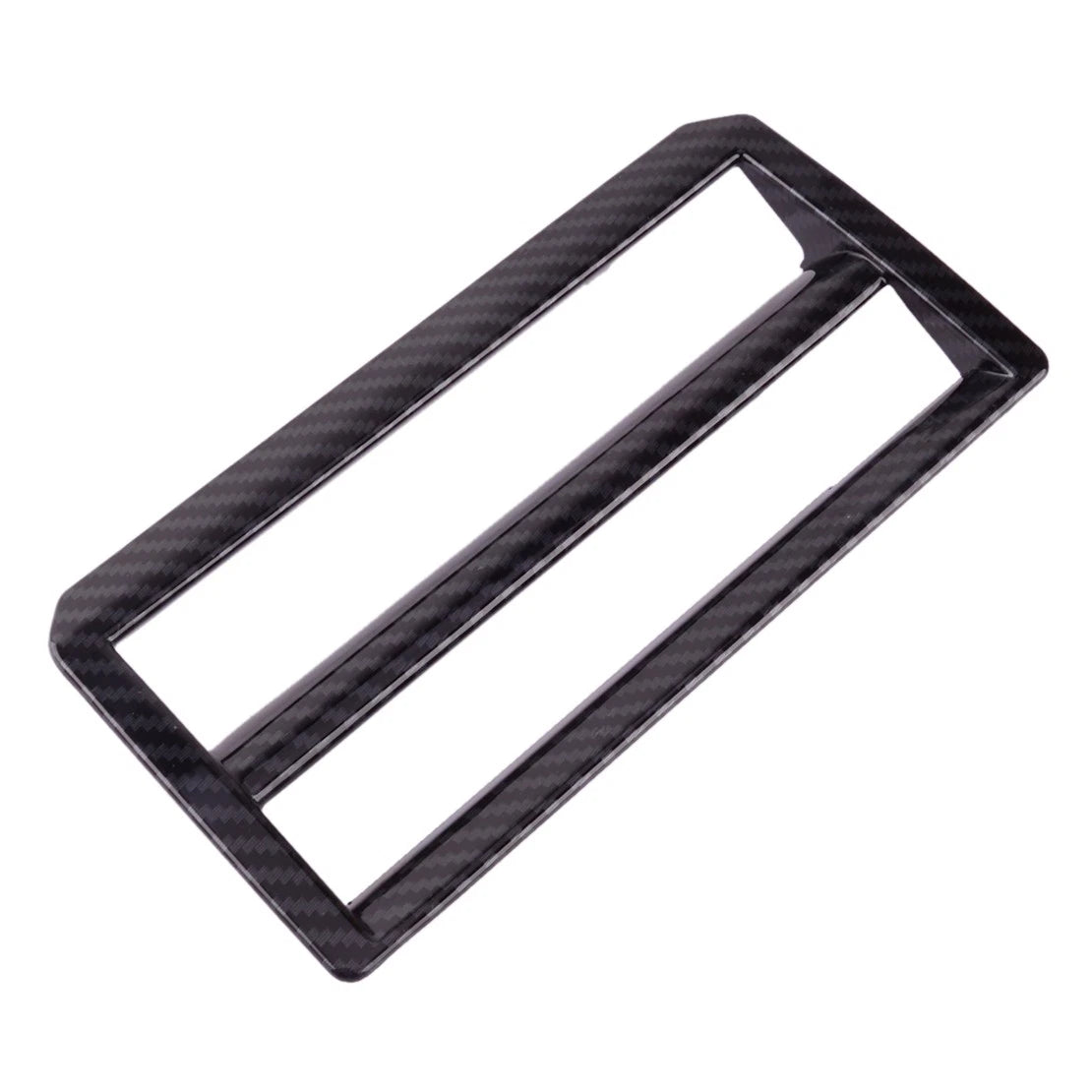 1x Carbon Fiber Headlight Switch Panel Cover for Toyota Tundra (2022-2023)