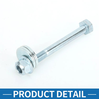 Front Camber Caster Alignment Kit for Infiniti QX80 (2014-2019)